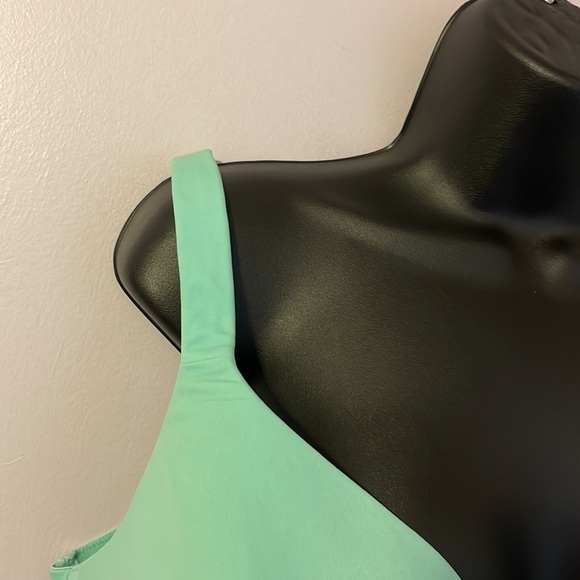 Cacique Solid Aquamarine Full Coverage Bra size 46DD - Picture 8 of 14